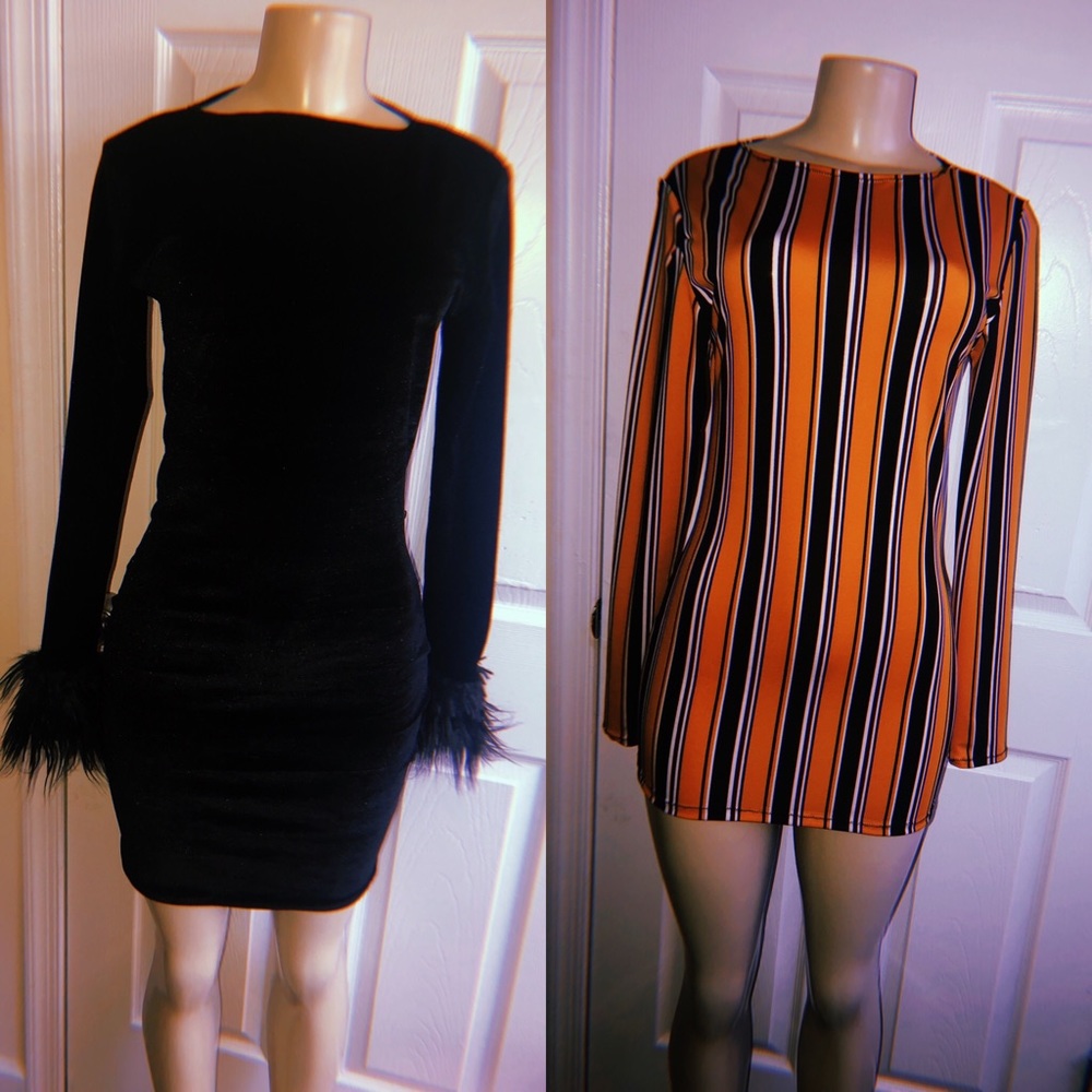 Bundle Deal two dress for the price of 1